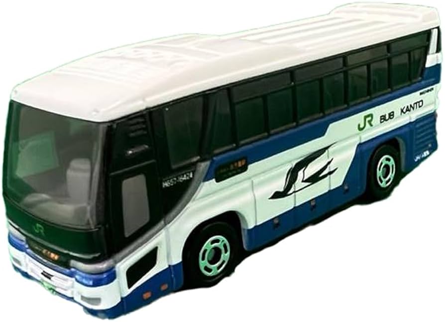 Amazon.co.jp: タカラトミーアーツ トミカ JRバス関東 東名