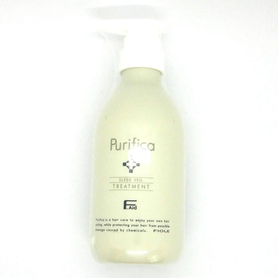 Amazon | フィヨーレ(FIOLE) Fエイド プリフィカ トリートメント