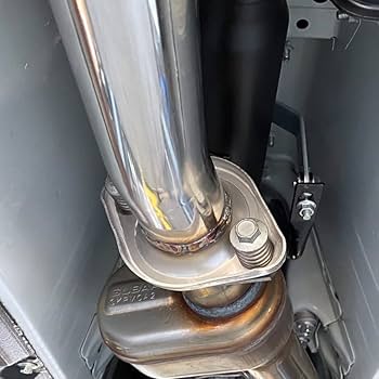 Amazon | ロッソモデロ ARMS GT 競技用 センターパイプ ロッソモデロ