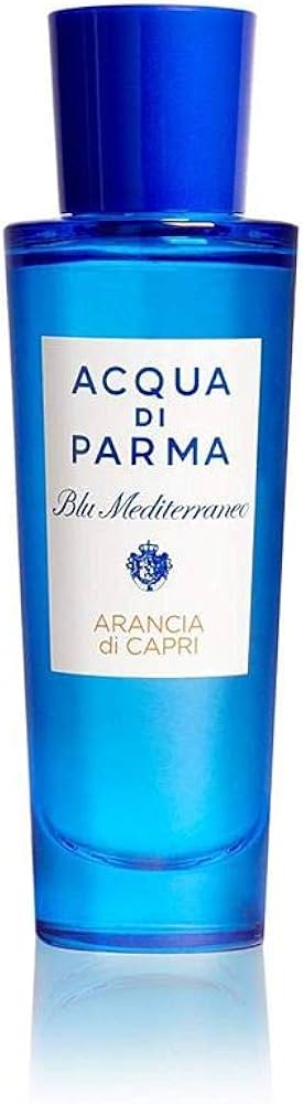 Amazon.com : Acqua Di Parma Blu Mediterraneo Arancia Di Capri Edt