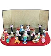 Amazon | 吉徳 ミッフィー グッズ おひなさま 磁器 ひな人形 183121