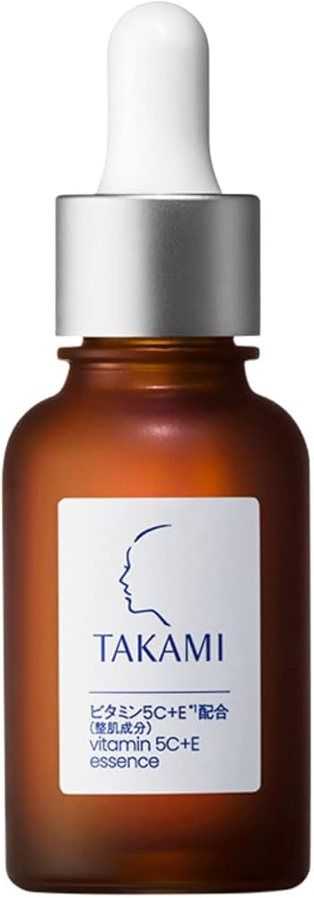 Amazon.co.jp: TAKAMI タカミエッセンス 5C+E 30mL 5つのビタミンC＋E