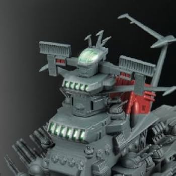 Amazon.co.jp: TAMASHII NATIONS 超合金魂 GX-57 宇宙戦艦ヤマト : ホビー