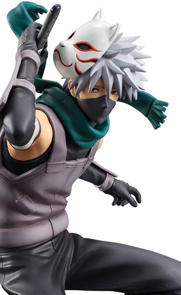 Amazon.co.jp: 【限定販売】G.E.M.シリーズ NARUTO-ナルト-疾風伝
