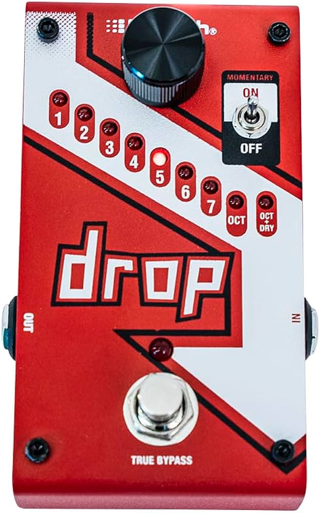 Amazon | 【国内正規輸入品】Digitech デジテック DROP ドロップ