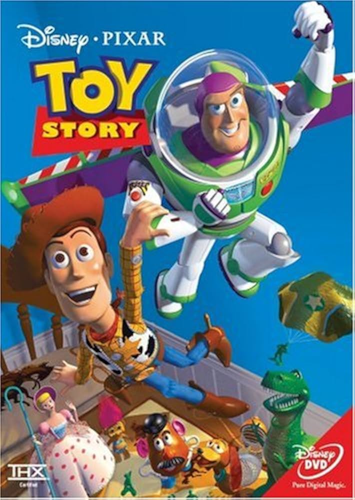 Amazon.co.jp: トイ・ストーリー : トム・ハンクス, ティム・アレン