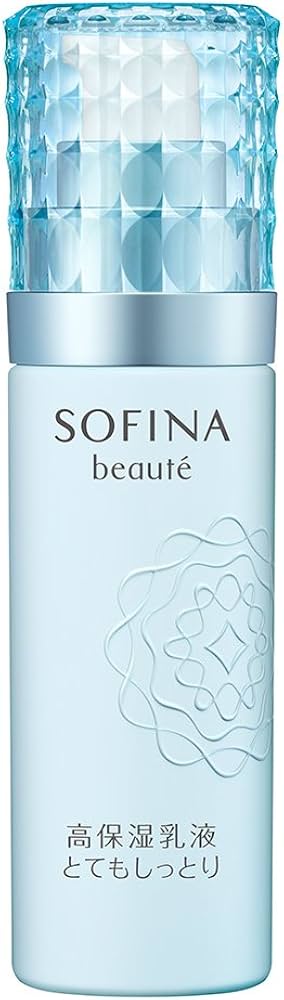 Amazon.co.jp: ソフィーナボーテ 高保湿乳液 とてもしっとり 60g