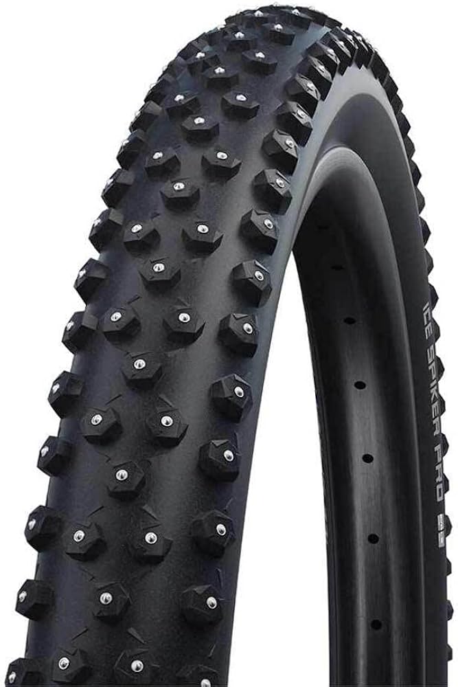 Amazon | (シュワルベ)SCHWALBE アイススパイカー P 26x2.10 WB SW