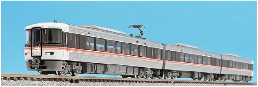 Amazon.co.jp: TOMIX Nゲージ 98950 373系電車 (飯田線秘境駅号)セット