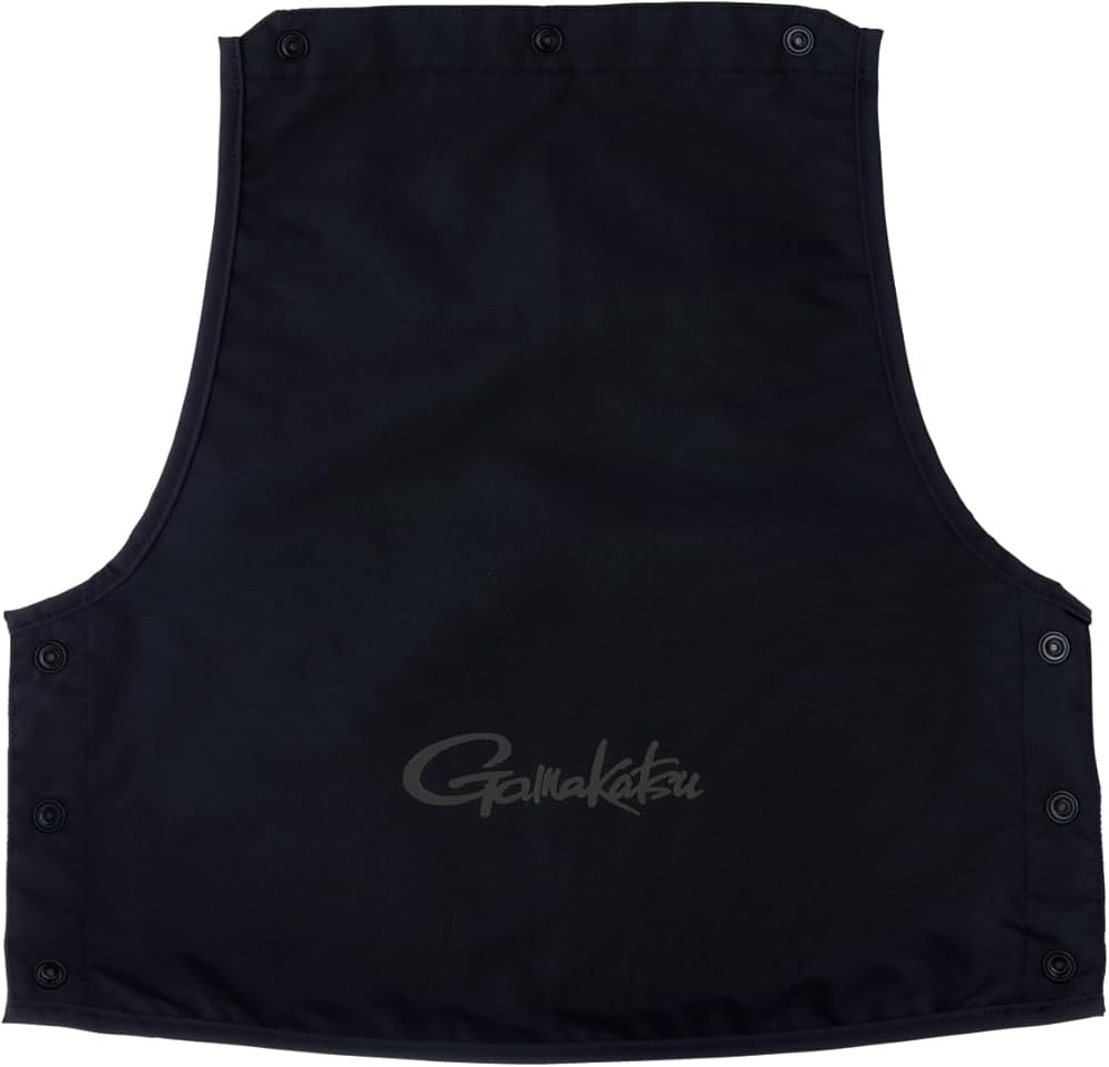 Amazon | がまかつ(Gamakatsu) フローティングベスト GM2193 背中取外