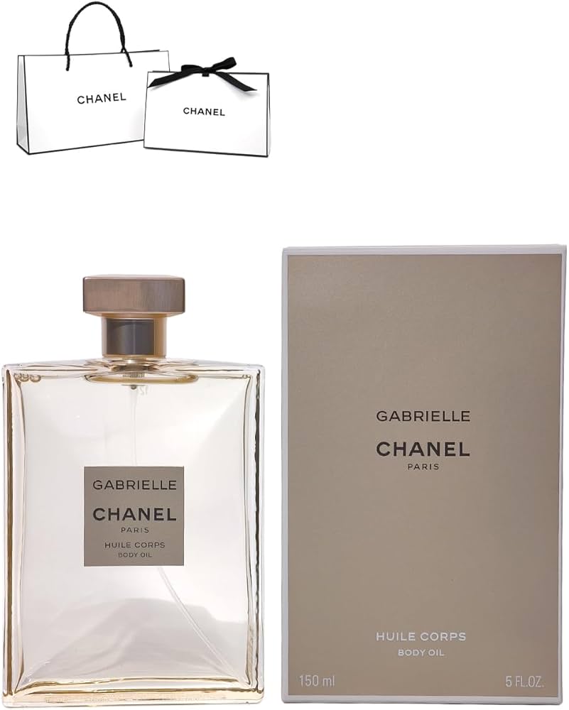 Amazon | [ラッピング済み/ショップバッグ付き] CHANEL ガブリエル
