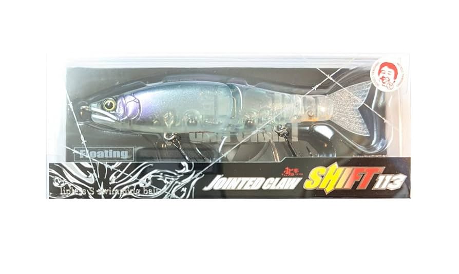 タイニークラッシュ/ジョインテッドクローシフト178 ピラルクーセット