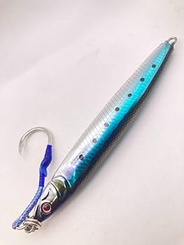 Amazon.co.jp: ブルーニングハーツ/シーファルコン ①超イワシ 120/70