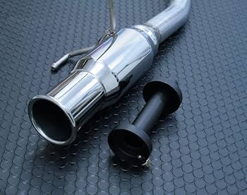 Amazon | ステンレス砲弾マフラー アルテッツァ GF-SXE10 (H10/11～H13