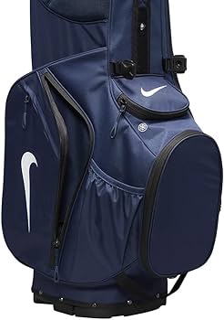 Amazon | Nike Air Hybrid 2 ゴルフバッグ (ミッドナイトネイビー