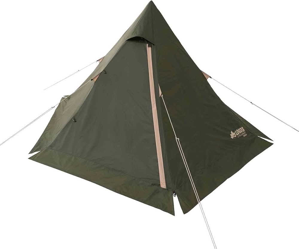 Amazon | ロゴス(LOGOS) ツーリングTepee T/C 300(2023LIMITED