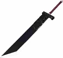 FF7 バスターソード、正宗、ミッドガル 6枚セット FF7 バスターソード