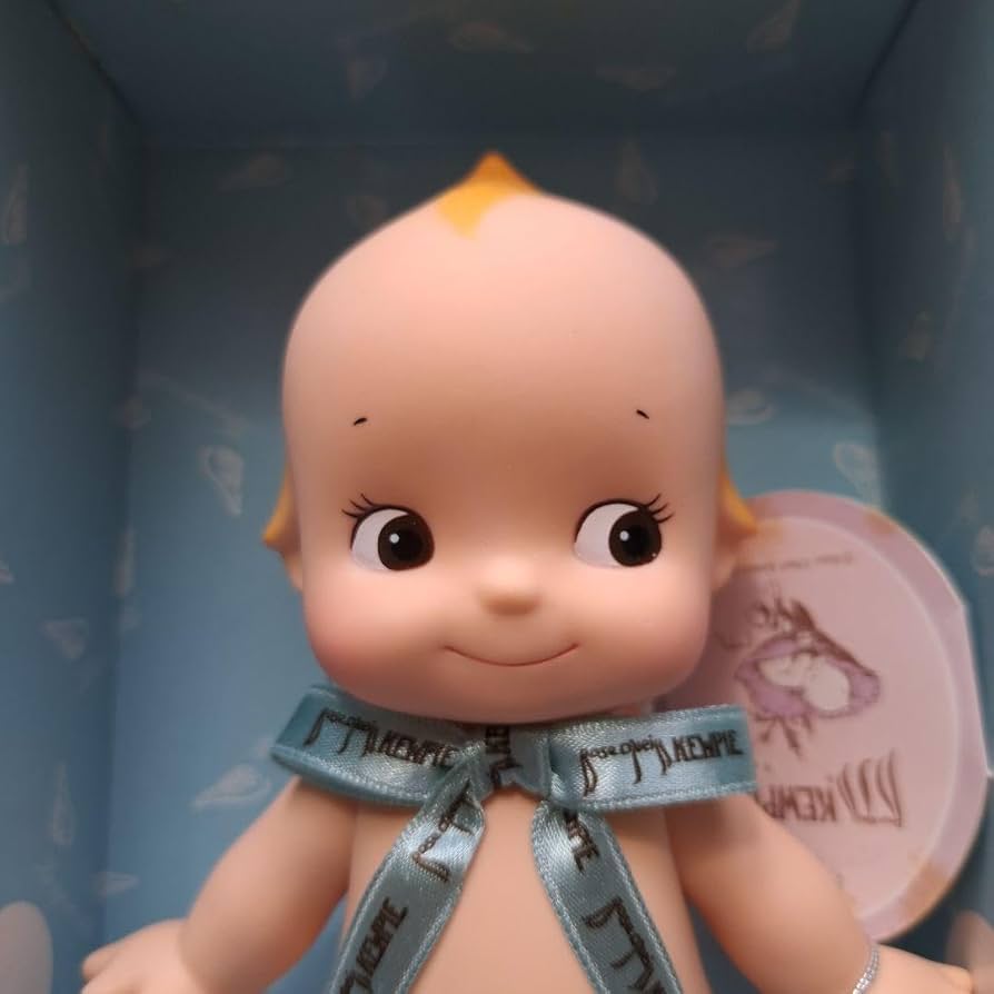 Amazon.co.jp: ローズオニール キューピー 人形 コレクターグッズ 天使