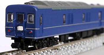 Amazon | クラウンモデル Zゲージ 3001 国鉄 24系25形客車 6両セット