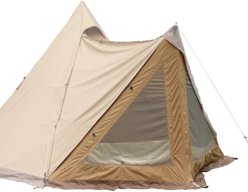 Amazon.co.jp: テンマクデザイン サーカスTC DX MID+専用 窓付き