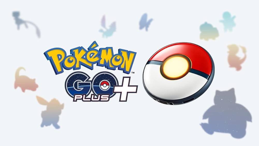 A*2様 Pokemon GO Plus + Amazon.com: Pokemon Go Plus + : Electronics
