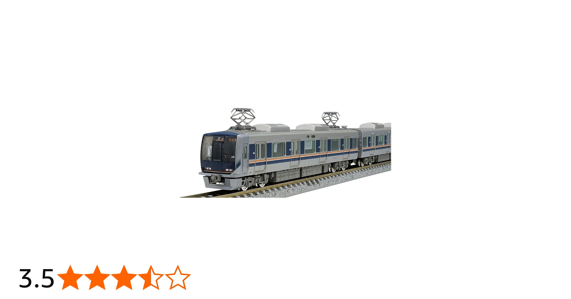 Amazon | TOMIX Nゲージ 321系 2次車 基本セット3両 92358 鉄道模型