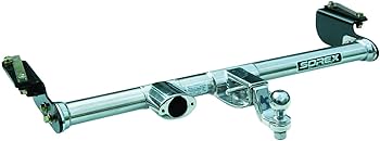 Amazon.co.jp: 【SOREX ステンレスヒッチメンバー】ハイエースバン