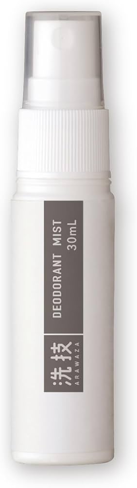 Amazon.co.jp: 洗技 尿漏れ臭ミスト 無香料 30ml アンモニア臭 消臭