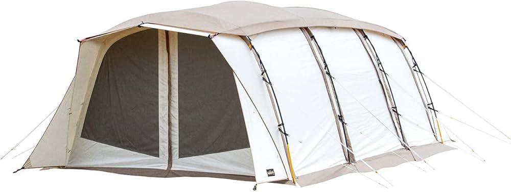 Amazon.co.jp: ogawa(オガワ) キャンプ アウトドア トンネル型テント