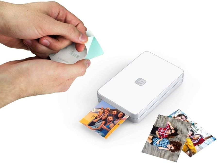 Amazon.com : Lifeprint 2x3 Premium Zink Instant Print Photo Paper