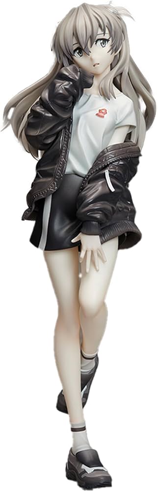 Amazon.co.jp: EVA 式波・アスカ・ラングレー Ver.RADIO 限定