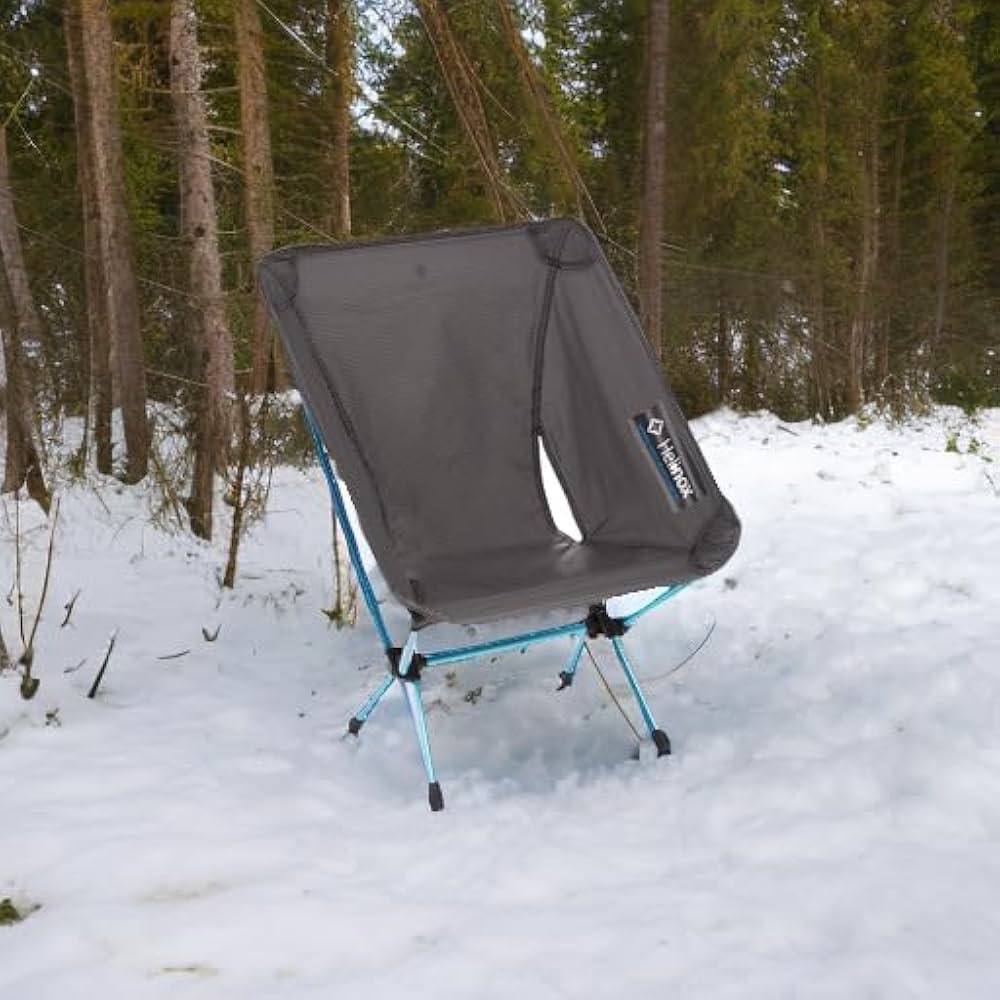 Amazon.com : Helinox Chair Zero Ultralight Compact Camping Chair