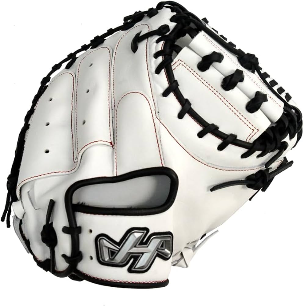 Amazon | ハタケヤマ HATAKEYAMA 40周年限定 軟式用キャッチャーミット