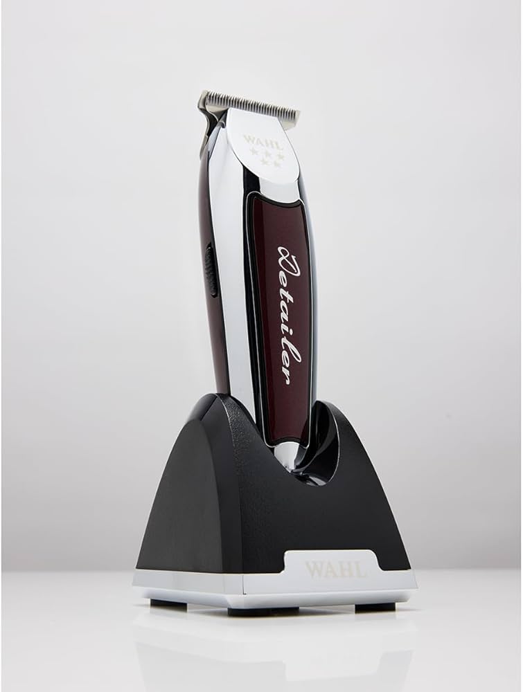 Amazon.co.jp: WAHL(ウォール) 5 Star コードレス・ディテイラー Li