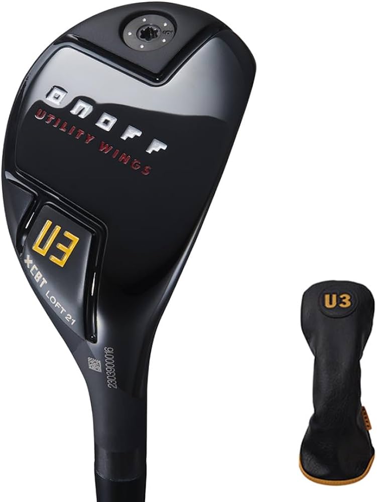 Amazon | オノフ KURO オノフ KURO ユーティリティウイングス ONOFF