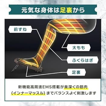 Amazon.co.jp: 日テレ7公式 フットエナジーPRO 保阪尚希プロデュース