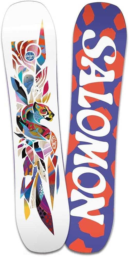 子供用スノーボードセット 130 板／ビンディング キッズ スノーボード3