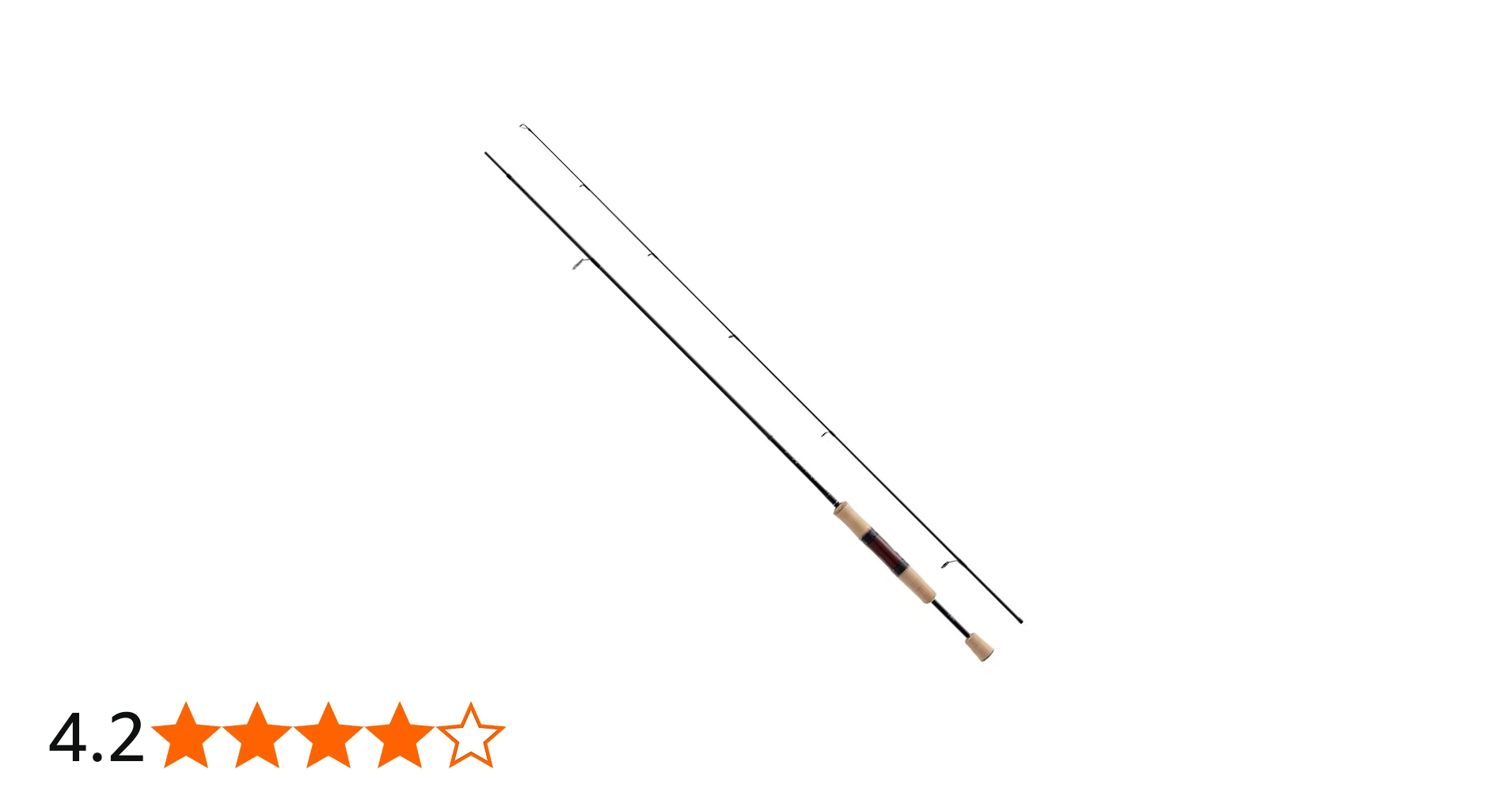 Amazon | シマノ(SHIMANO) ロッド 21 カーディフ AX S60UL-FF | シマノ