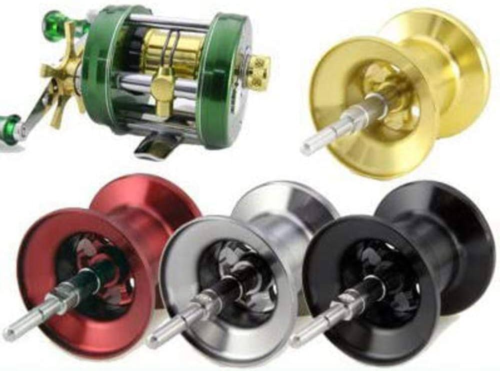 Amazon | 【Avail/アベイル】 ABU 2500C用 軽量浅溝スプール Avail