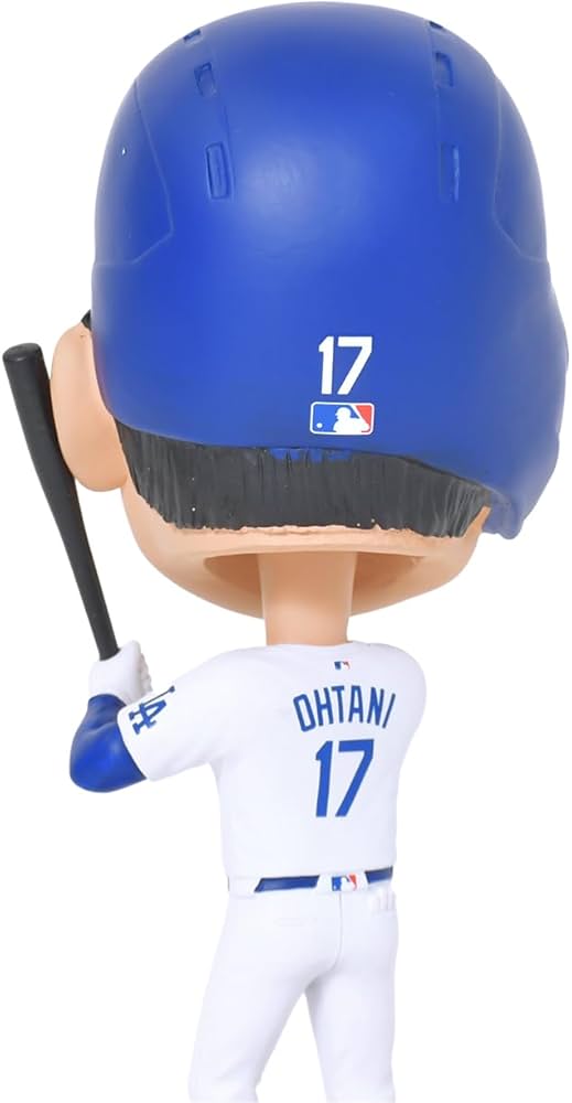 Amazon.co.jp: [FOCO]限定2025個 大谷翔平 ボブルヘッド MLB 東京