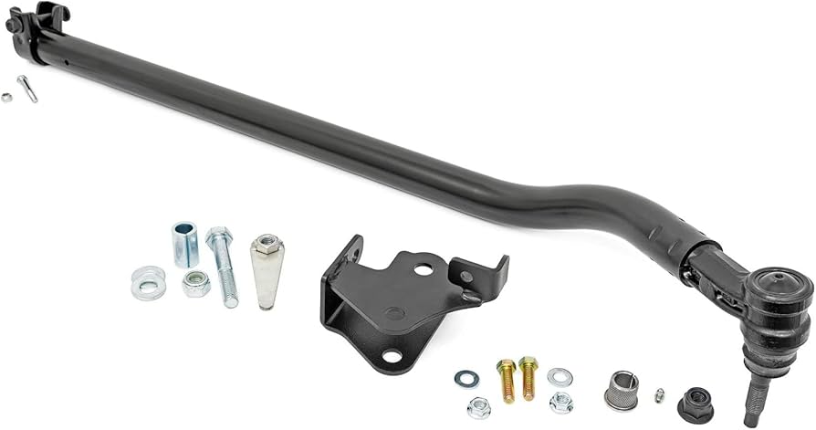 Amazon | Rough Country ハイステア ドラッグリンクキット 2018-2023