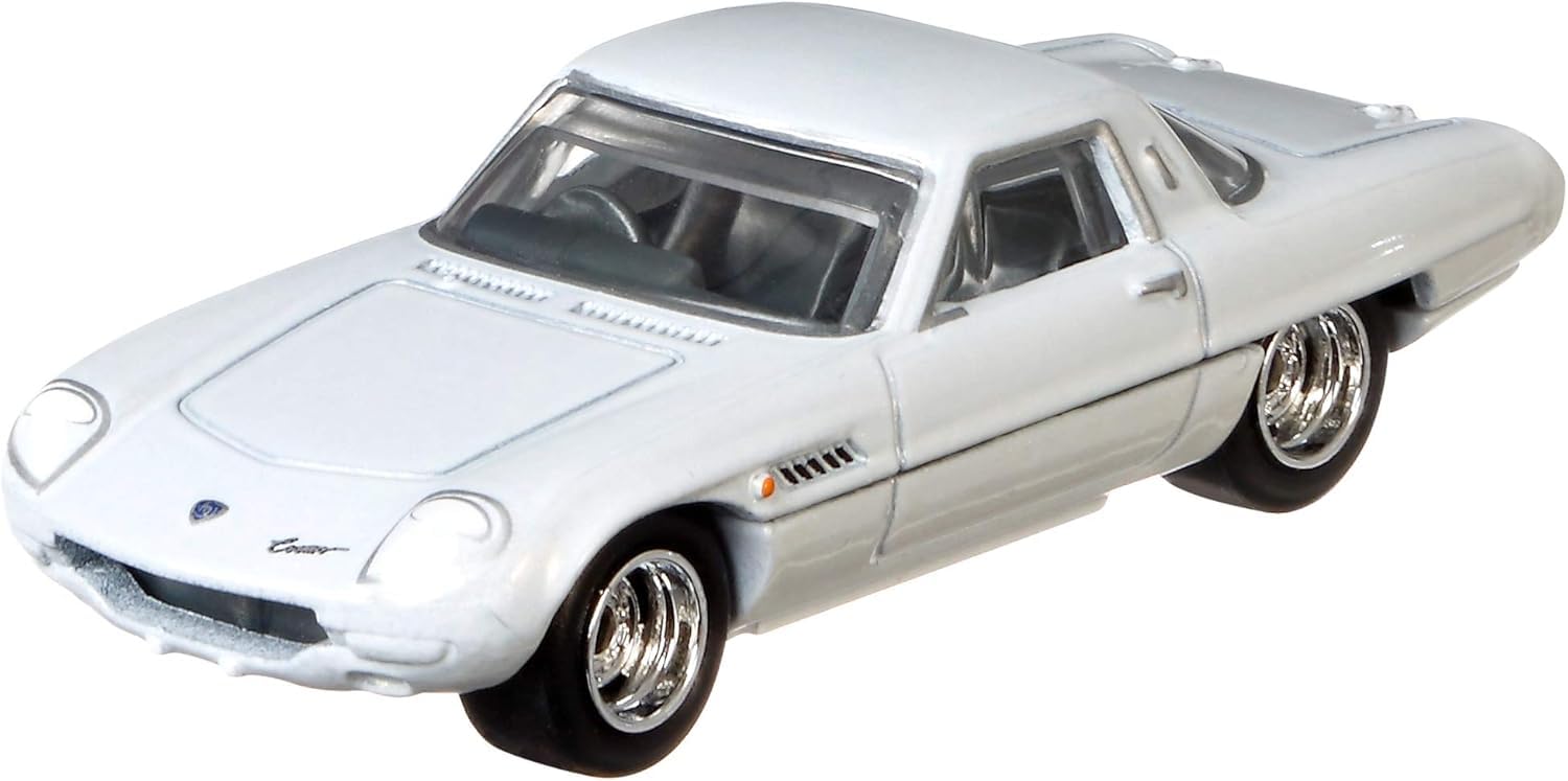 Amazon.com: Hot Wheels Collector Mazda Cosmo : Toys & Games