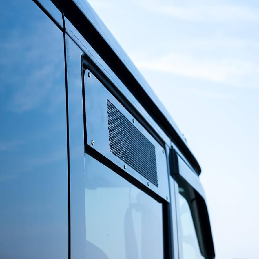 Amazon.co.jp: エブリイ 専用 換気扇 4連 換気 ファン 吸気排気可