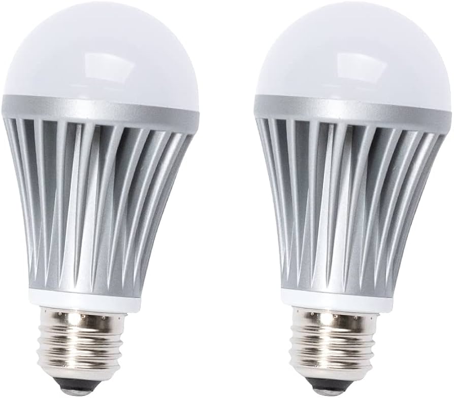 Amazon | 2個セット 船舶用 LED電球 防水 E26 9w 12v 24v 兼用 省電力