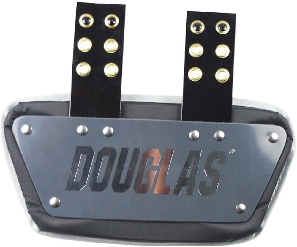 Amazon.co.jp: ダグラス レガシー バックプレート : スポーツ＆アウトドア