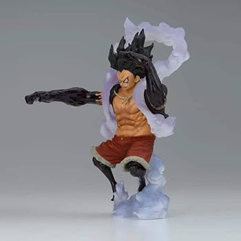 Amazon | ワンピース KING OF ARTIST THE MONKEY.D.LUFFY SPECIAL VER