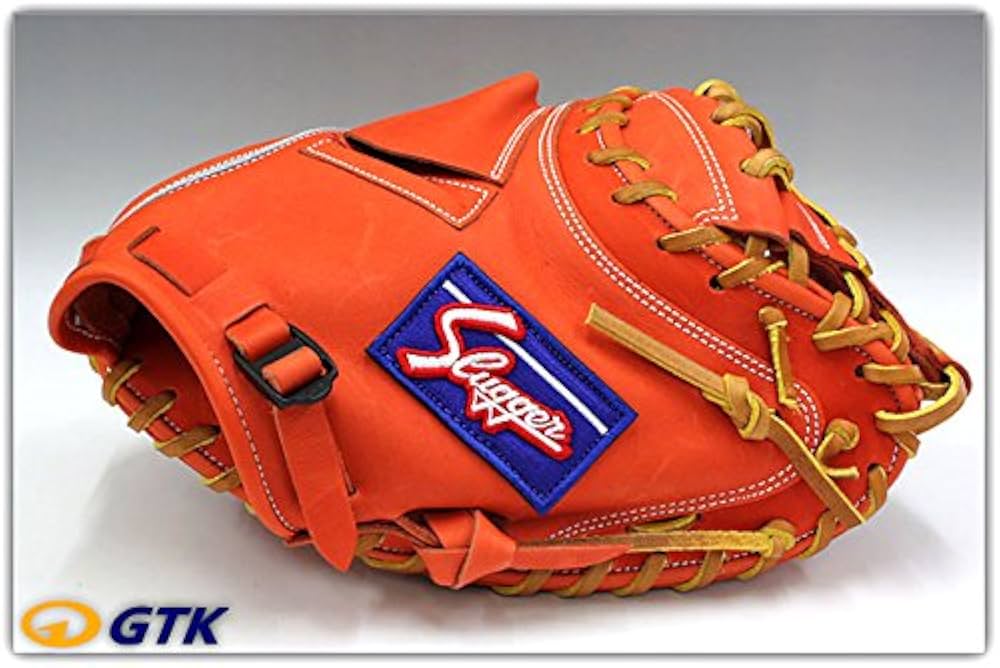 Amazon | 久保田スラッガー KSM-422 Fオレンジ 一般軟式用