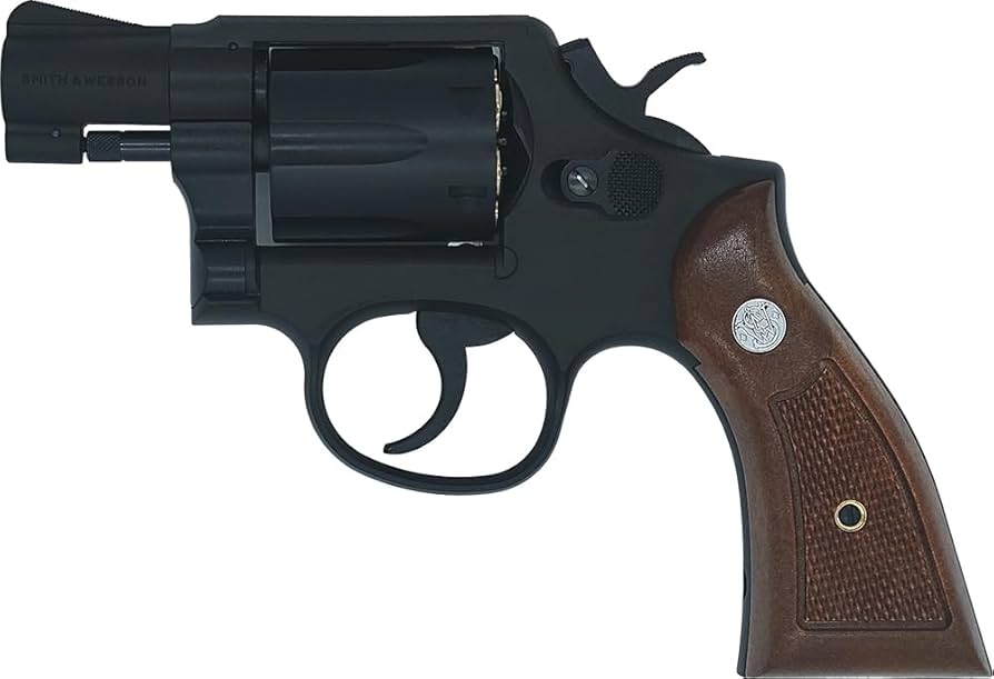 Amazon | タナカ S&W M10 2インチ ミリタリーアンドポリス .38