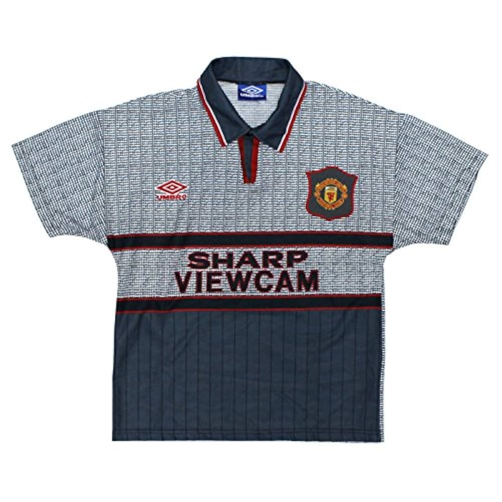 マンチェスターユナイテッド 94-96年 ユニフォーム umbro 90s