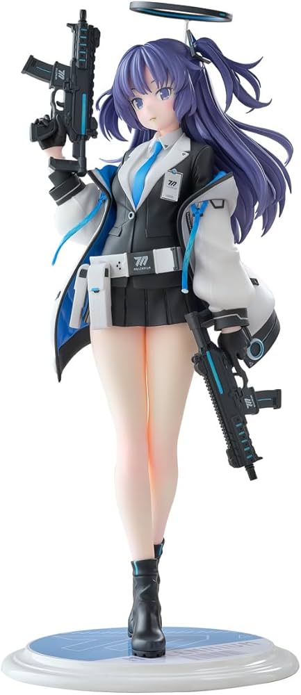 Amazon.co.jp: わんだらー ブルーアーカイブ -Blue Archive- ユウカ 1